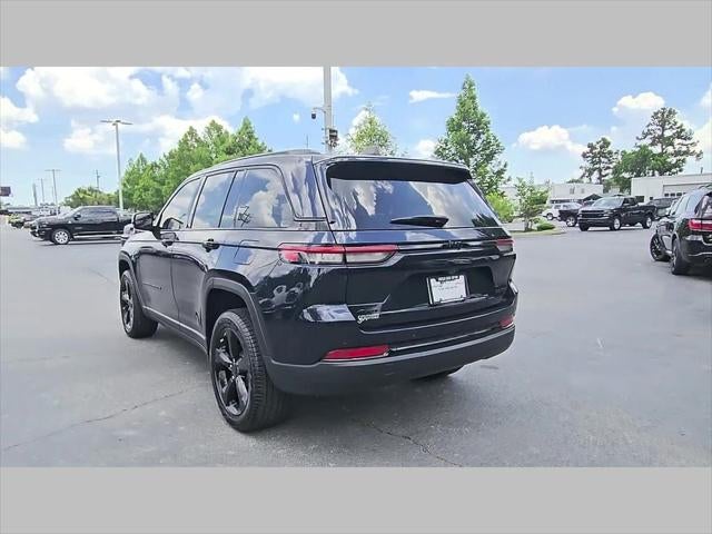 2024 Jeep Grand Cherokee Limited 4x4