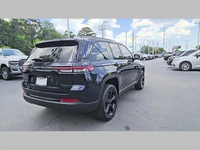 2024 Jeep Grand Cherokee Limited 4x4