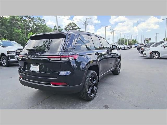 2024 Jeep Grand Cherokee Limited 4x4