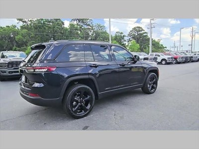 2024 Jeep Grand Cherokee Limited 4x4