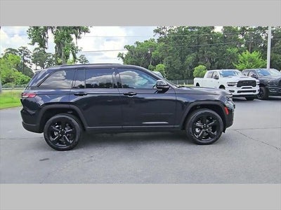 2024 Jeep Grand Cherokee Limited 4x4