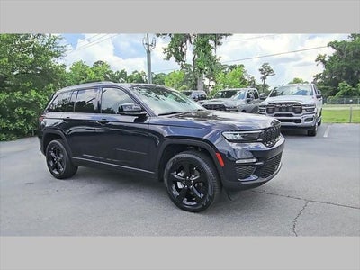 2024 Jeep Grand Cherokee Limited 4x4