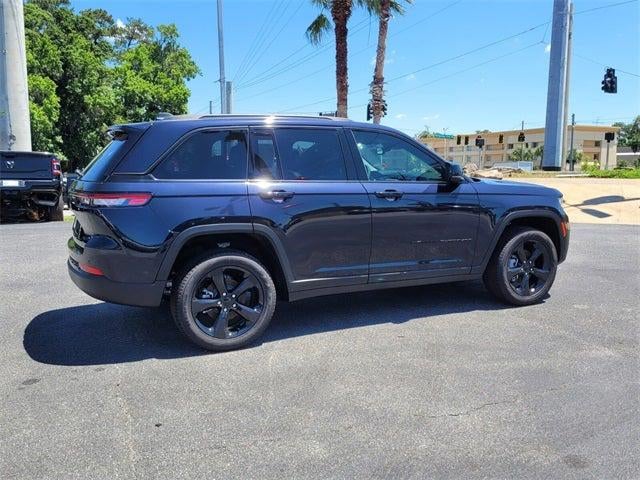 2024 Jeep Grand Cherokee Limited 4x4