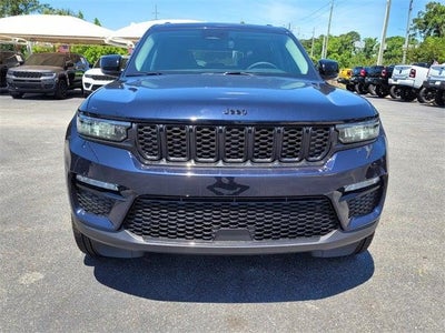 2024 Jeep Grand Cherokee Limited 4x4