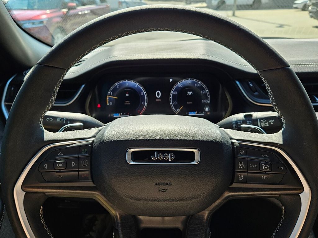 2025 Jeep Grand Cherokee Limited 4x4