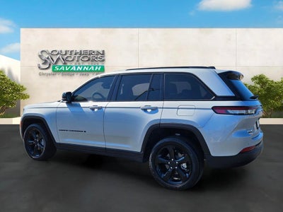 2025 Jeep Grand Cherokee Limited 4x4