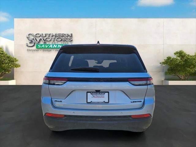 2025 Jeep Grand Cherokee Limited 4x4