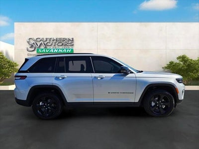 2025 Jeep Grand Cherokee Limited 4x4