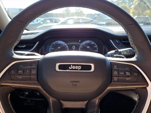 2024 Jeep Grand Cherokee Limited 4x4