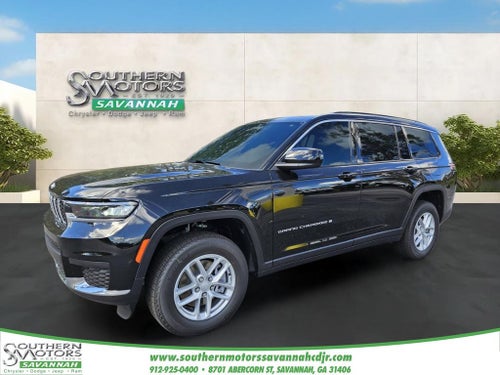 2024 Jeep Grand Cherokee L Laredo