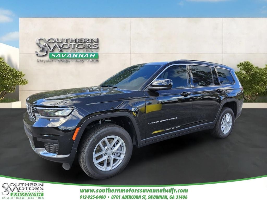 2024 Jeep Grand Cherokee L Laredo