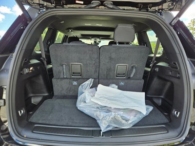2024 Jeep Grand Cherokee L Laredo