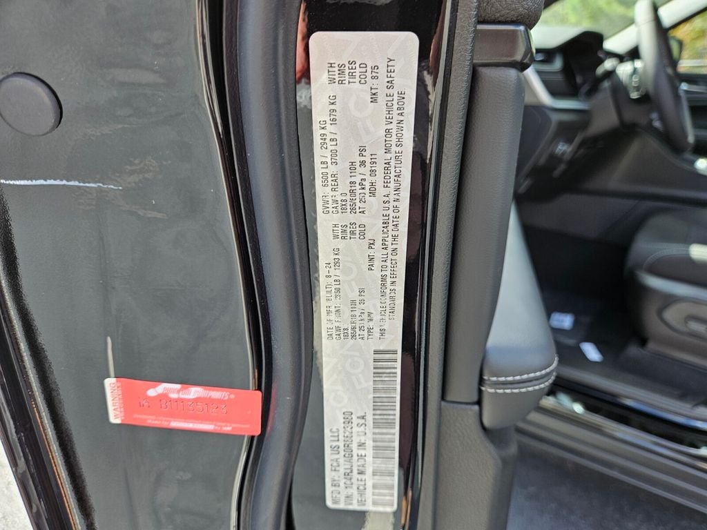 2024 Jeep Grand Cherokee L Laredo