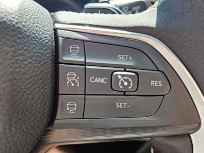 2024 Jeep Grand Cherokee L Laredo