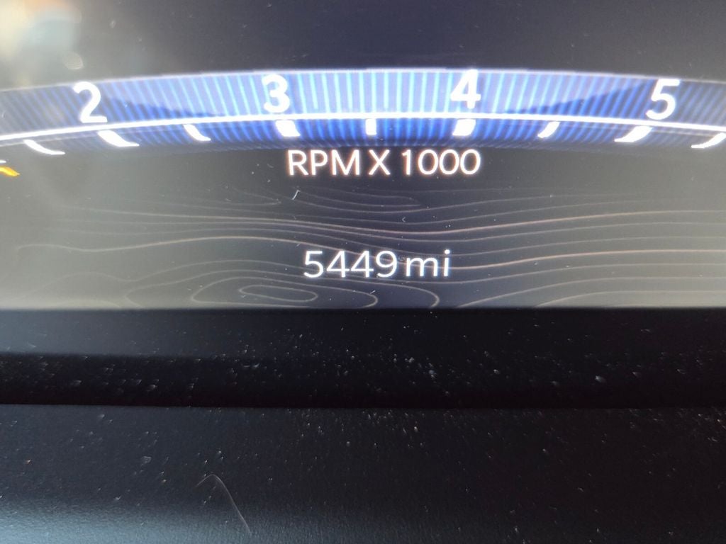 2024 Jeep Grand Cherokee L Laredo X 4x2