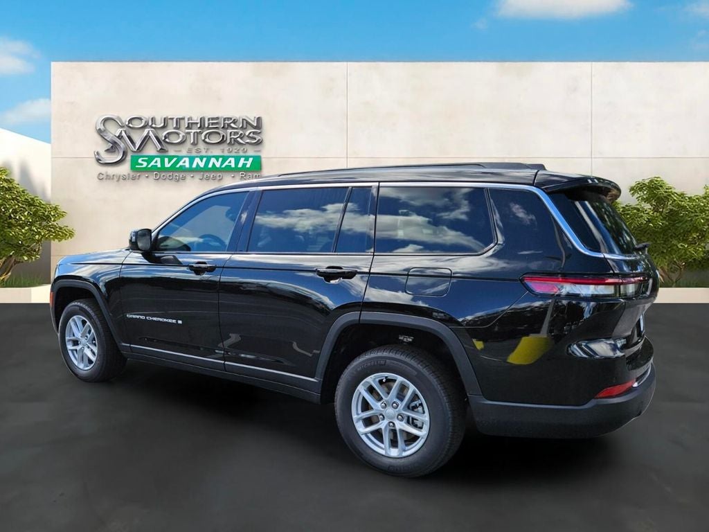 2024 Jeep Grand Cherokee L Laredo