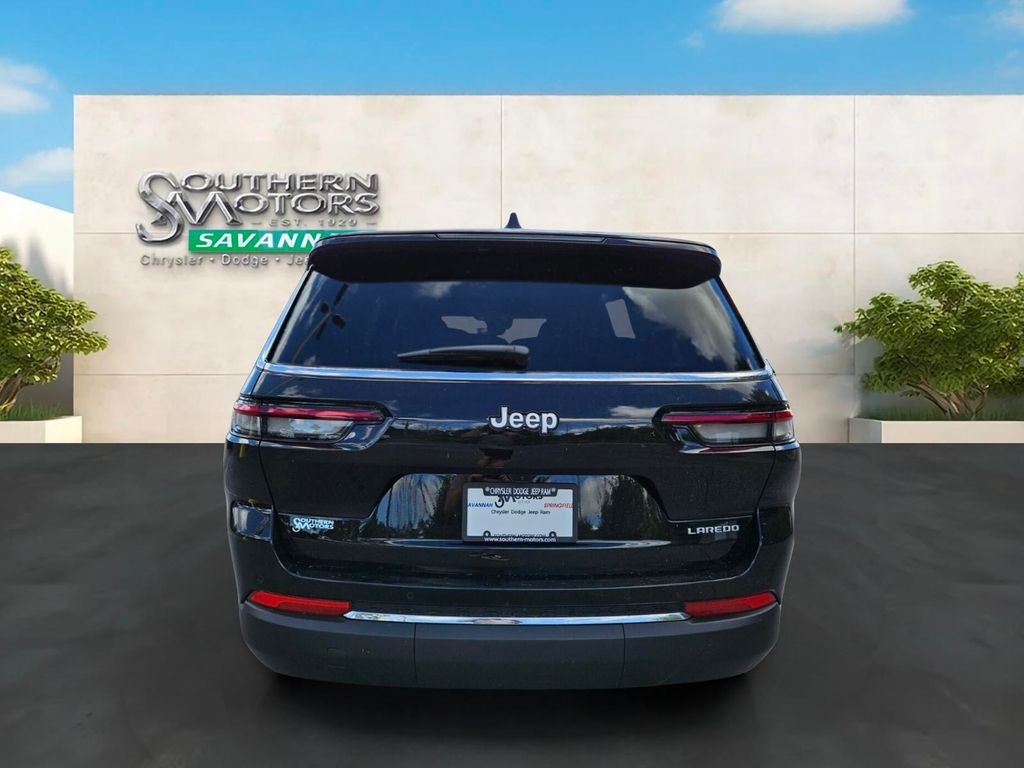 2024 Jeep Grand Cherokee L Laredo