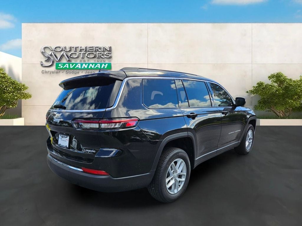 2024 Jeep Grand Cherokee L Laredo