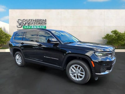 2024 Jeep Grand Cherokee L Laredo