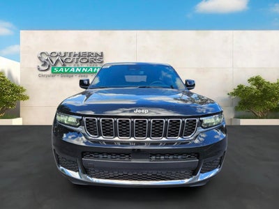 2024 Jeep Grand Cherokee L Laredo