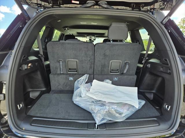 2024 Jeep Grand Cherokee L Laredo X 4x2