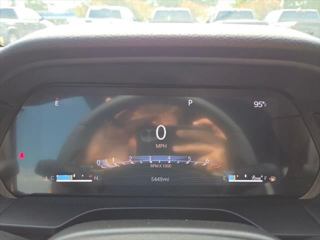 2024 Jeep Grand Cherokee L Laredo X 4x2