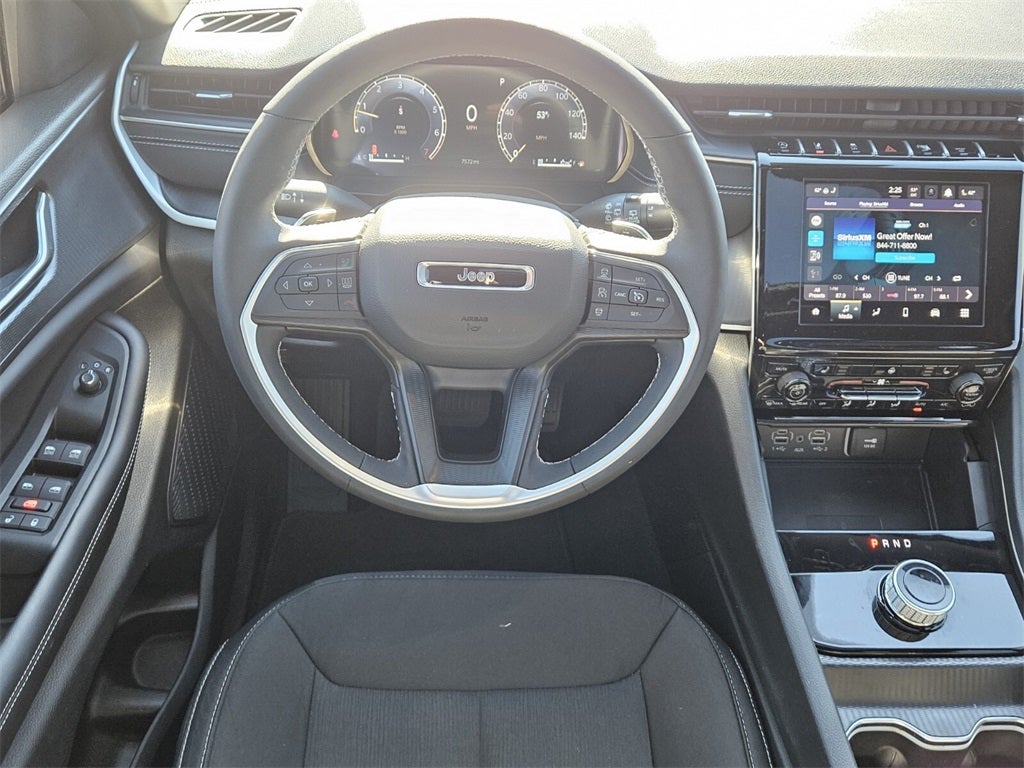 2024 Jeep Grand Cherokee L Laredo X