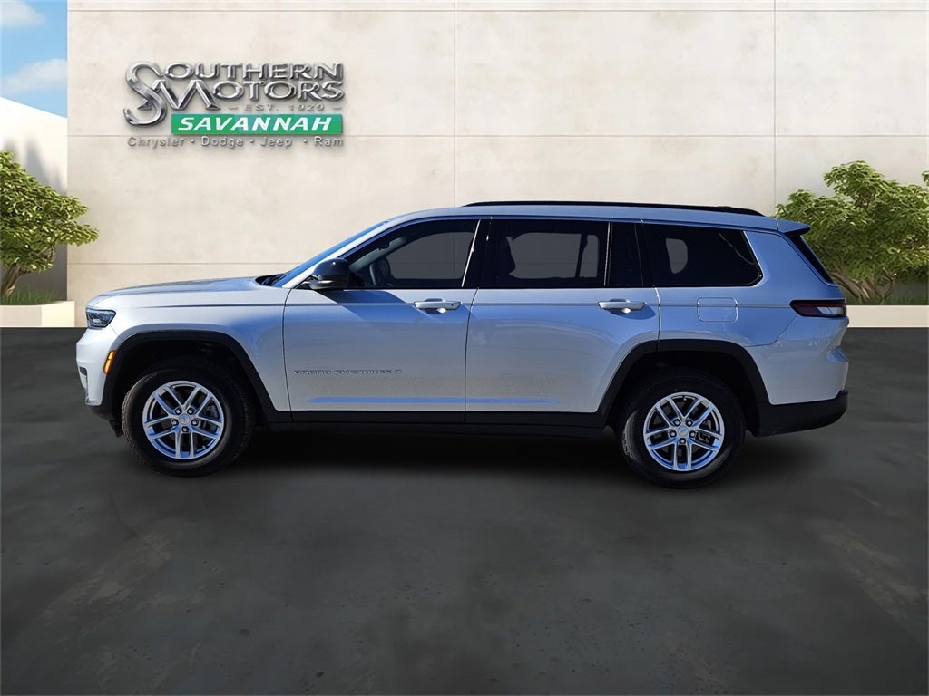 2024 Jeep Grand Cherokee L Laredo X