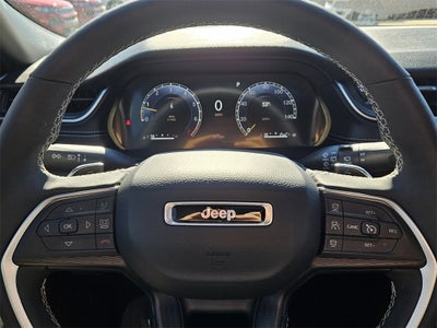 2024 Jeep Grand Cherokee L Laredo X