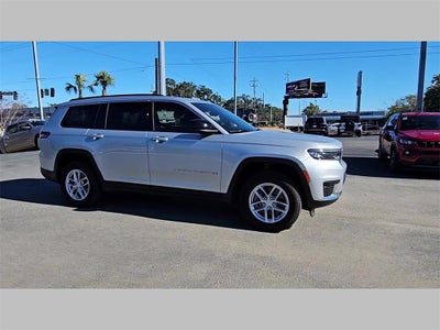 2024 Jeep Grand Cherokee L Laredo X