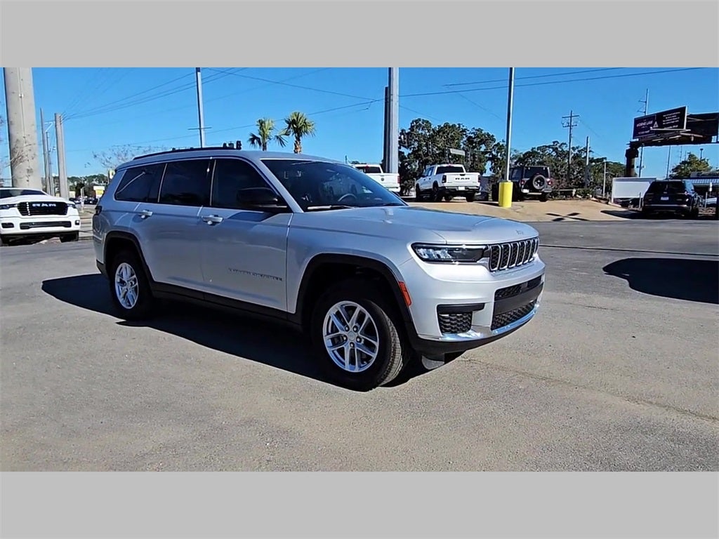 2024 Jeep Grand Cherokee L Laredo X