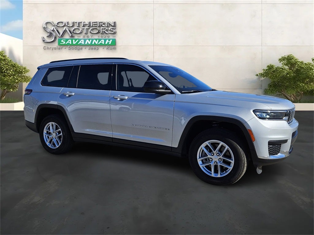 2024 Jeep Grand Cherokee L Laredo X