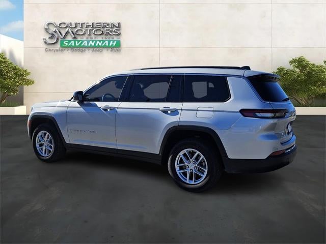 2024 Jeep Grand Cherokee L Laredo X