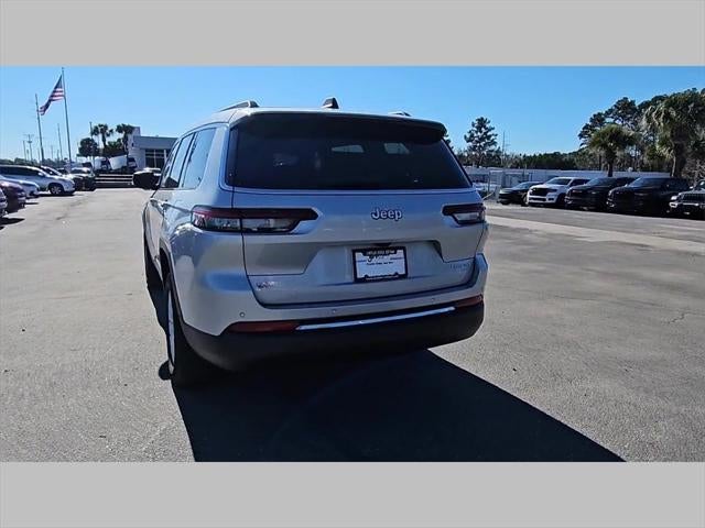 2024 Jeep Grand Cherokee L Laredo X