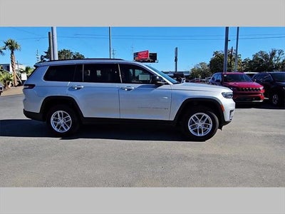 2024 Jeep Grand Cherokee L Laredo X