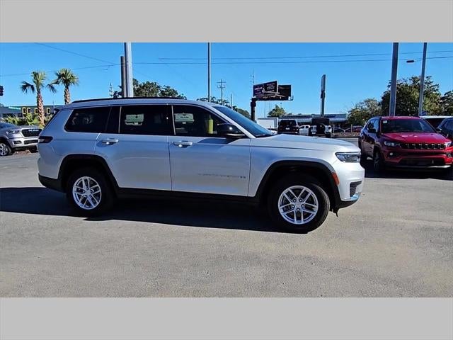 2024 Jeep Grand Cherokee L Laredo X