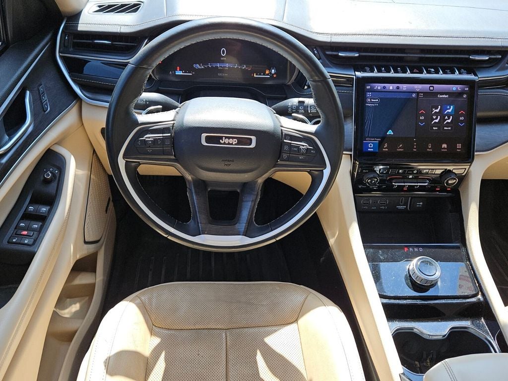2022 Jeep Grand Cherokee L Limited 4x2