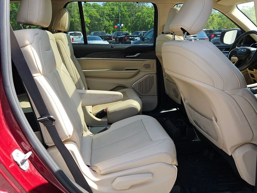 2022 Jeep Grand Cherokee L Limited 4x2