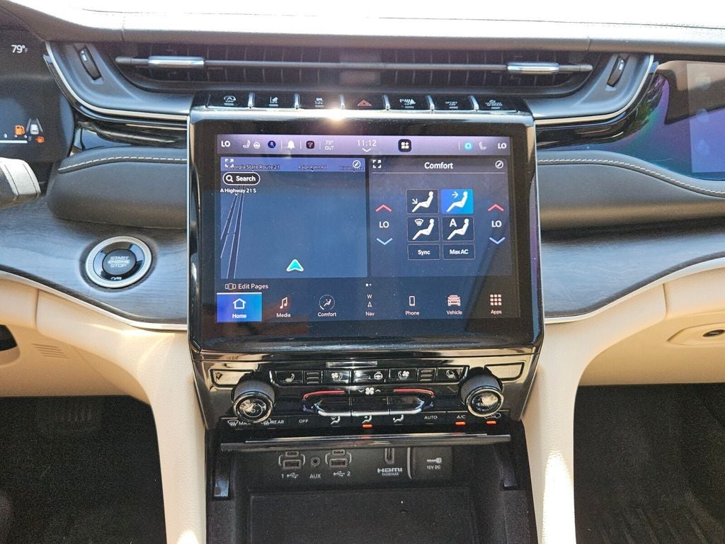 2022 Jeep Grand Cherokee L Limited 4x2
