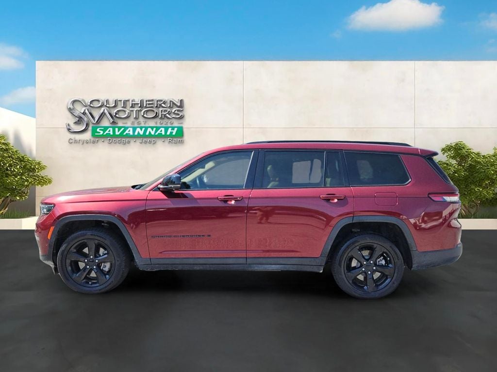 2022 Jeep Grand Cherokee L Limited 4x2
