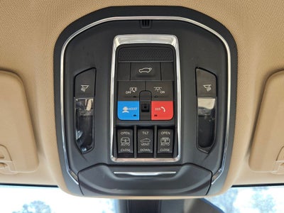 2022 Jeep Grand Cherokee L Limited 4x2