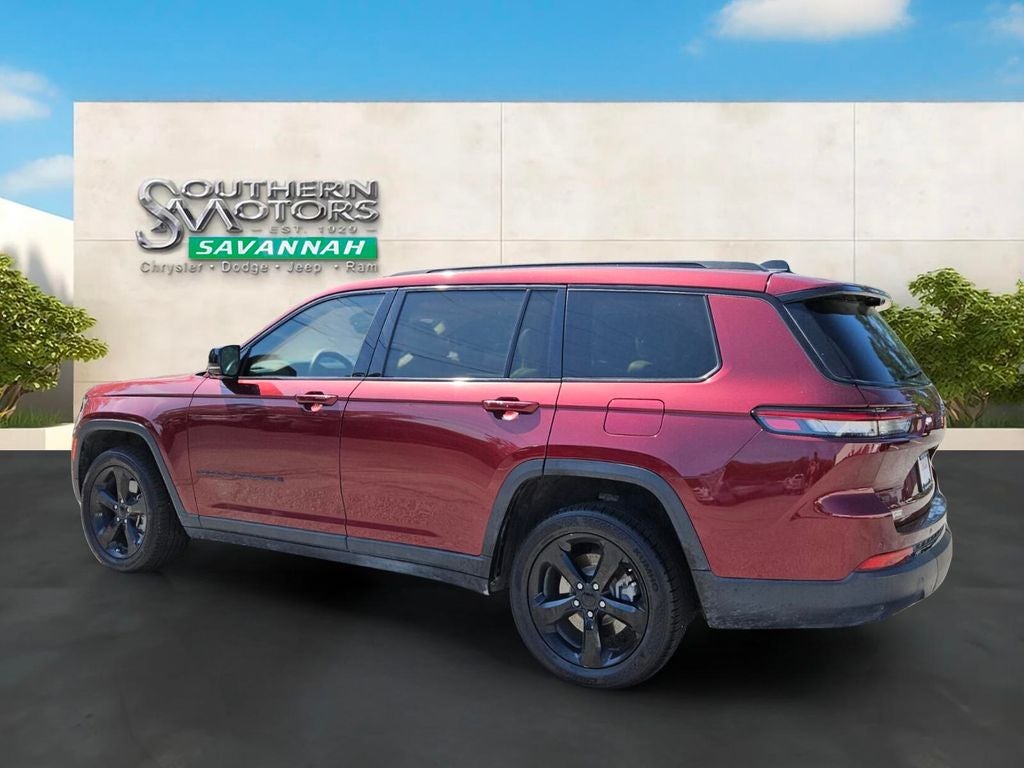 2022 Jeep Grand Cherokee L Limited 4x2