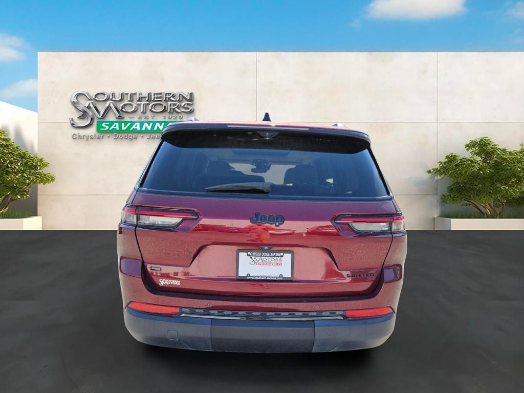 2022 Jeep Grand Cherokee L Limited 4x2