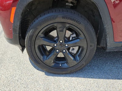 2022 Jeep Grand Cherokee L Limited 4x2