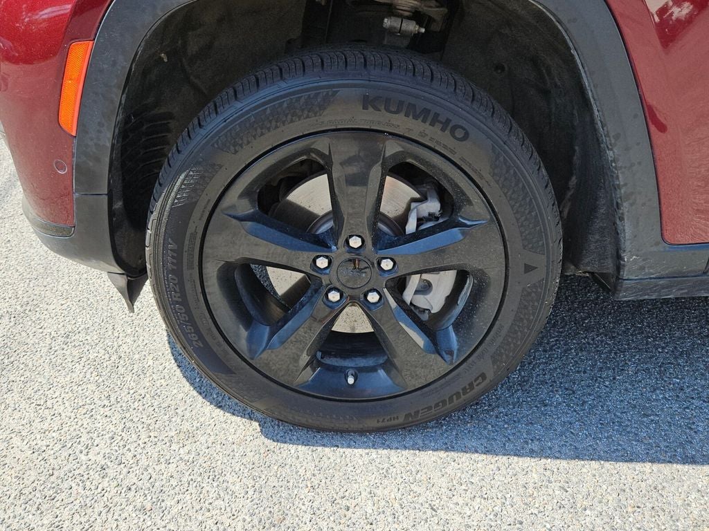 2022 Jeep Grand Cherokee L Limited 4x2