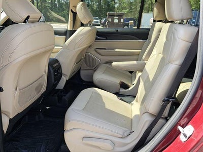 2022 Jeep Grand Cherokee L Limited 4x2