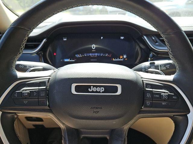 2022 Jeep Grand Cherokee L Limited 4x2