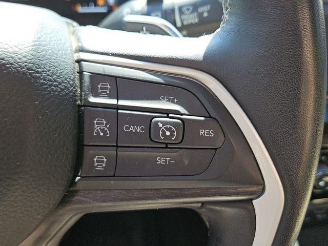 2022 Jeep Grand Cherokee L Limited 4x2