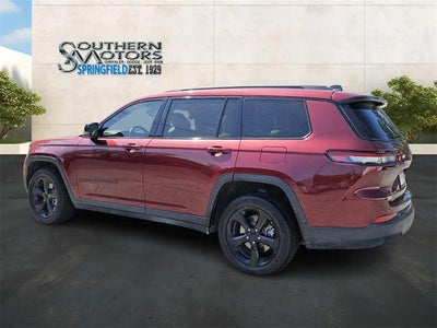 2022 Jeep Grand Cherokee L Limited 4x2