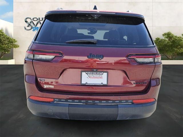 2022 Jeep Grand Cherokee L Limited 4x2